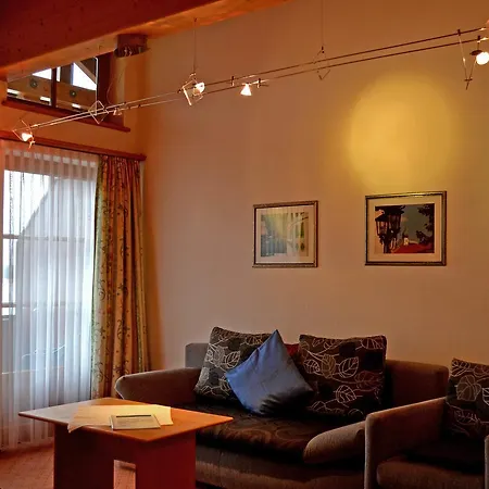 Chalet Sonnenhang A33 * Hopfen am See